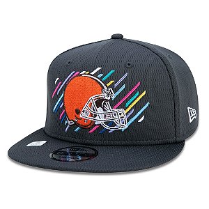 Boné New Era Cleveland Browns 950 NFL 21 Crucial Catch