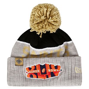 Gorro Touca New Orleans Saints Sport Knit 15 - New Era