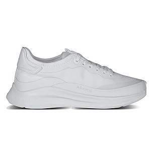 Tenis Aramis Masculino Push Breath Branco