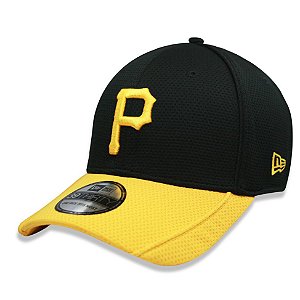 Boné Pittsburgh Pirates MLB 3930 Tonal Pipping - New Era