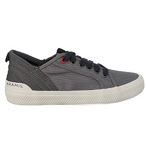 Tenis Aramis Masculino Daily Plus Cinza