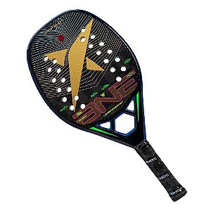 Raquete de Beach Tennis Drop Shot Legend 2 0 BT Preto