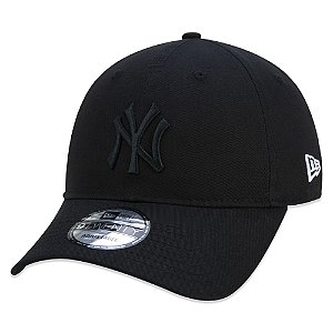 Boné New Era New York Yankees 920 ST Permanente Preto