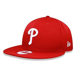 Boné Philadelphia Phillies Strapback Team Color MLB - New Era