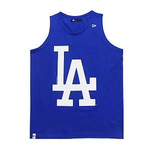 Regata Los Angeles Dodgers MLB Azul - New Era