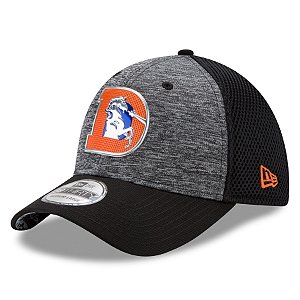 Boné Denver Broncos 3930 Kickoff Neo Chumbo - New Era