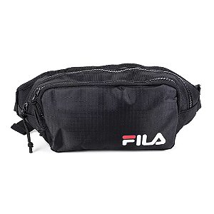 Pochete Fila Unissex Multi Preto Lifestyle