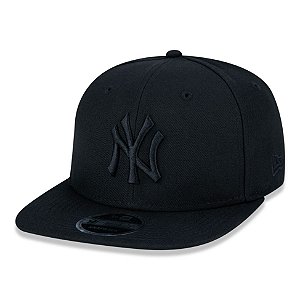 Boné New York Yankees 950 Black on Black MLB - New Era