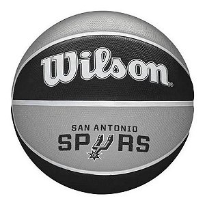 Bola de Basquete Wilson San Antonio Spurs Team Tiedye #7