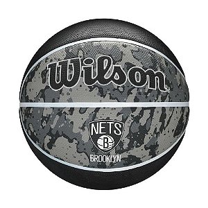 Bola de Basquete Wilson NBA Auth Series Outdoor 6 - FIRST DOWN - Produtos  Futebol Americano NFL