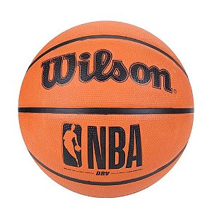 Bola de Basquete Wilson NBA DRV #7 Laranja