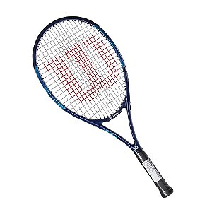 Raquete de Tenis Wilson Ultra Power Team 103 L3 Azul