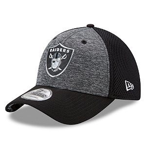 Boné Oakland Raiders 3930 Kickoff Neo Chumbo - New Era