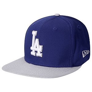 Boné Los Angeles Dodgers 950 Crackle Game MLB - New Era