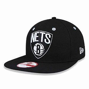 Boné Brooklyn Nets 950 Snapback NBA - New Era