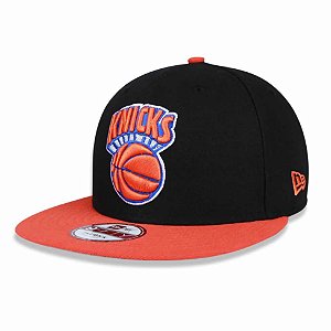 Boné New York Knicks 950 Baycik Snapback NBA - New Era