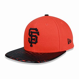 Boné San Francisco Giants 950 Leather Rip MLB - New Era