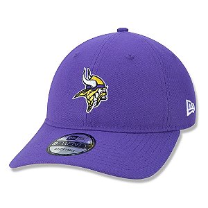 Boné New Era Minnesota Vikings 920 Soccer Style Printstrap