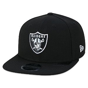 Boné New Era Las Vegas Raiders 950 Street Real Aba Reta