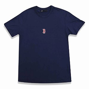 Camiseta Boston Red Sox Mini Logo MLB - New Era