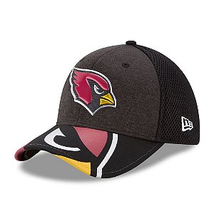 Boné Arizona Cardinals Draft 2017 On Stage 3930 - New Era