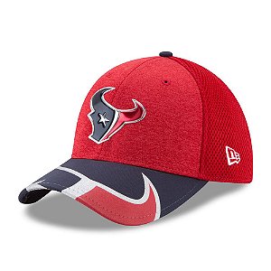 Boné Houston Texans Draft 2017 On Stage 3930 - New Era