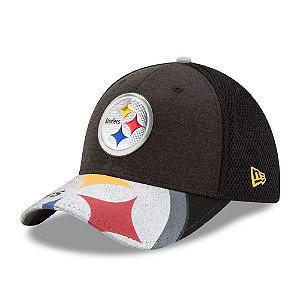 Boné Pittsburgh Steelers Draft 2017 On Stage 3930 - New Era