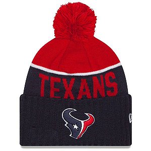 Gorro Touca Houston Texans On Field - New Era