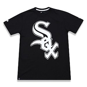 Camiseta Chicago White Sox Basic - New Era