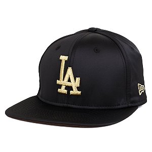Boné Los Angeles Dodgers 950 Satin MLB - New Era