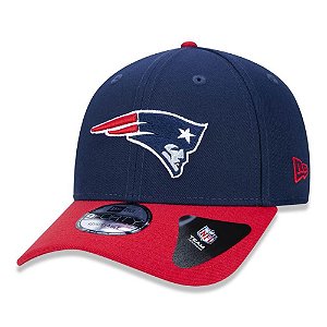 Boné New England Patriots 940 Snapback HC Basic - New Era