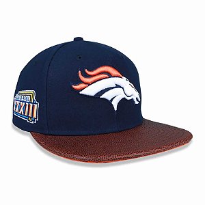 Boné Denver Broncos Super Bowl Champion 950 Snapback - New Era