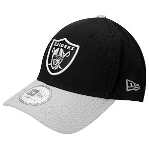 Boné Oakland Raiders 940 Snapback HC Basic - New Era