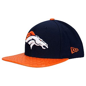 Boné Denver Broncos 950 Snapback Visor Link - New Era