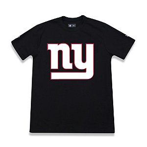 Camiseta New York Giants NFL Preto - New Era