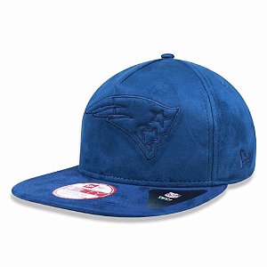 Boné New England Patriots 950 A-Frame Invisible Logo - New Era