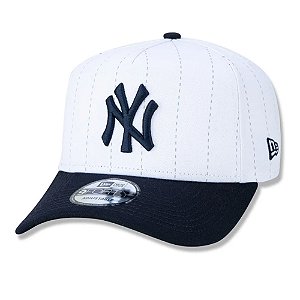 Boné New Era New York Yankees 940 A-Frame Core Pinstripe