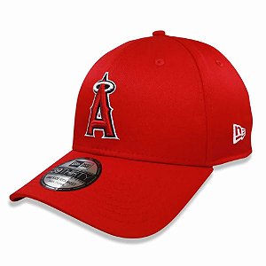 Boné Los Angeles Angels 3930 Basic MLB - New Era