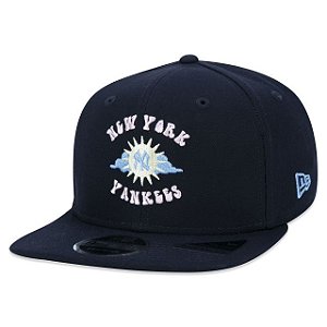 Boné New Era New York Yankees 950 Retro Soundtrack Sun