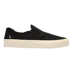 Tenis Masculino Reserva Mobi Preto Off White