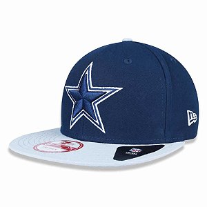 Boné Dallas Cowboys Classic 950 Snapback Vicotry Side - New Era