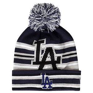 Gorro Touca Los Angeles Dodgers Strike - New Era