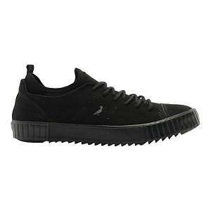 Tenis Masculino Reserva Astral Preto c/ Sola Preta