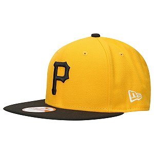 Boné Pittsburgh Pirates 950 Basic Otc MLB - New Era