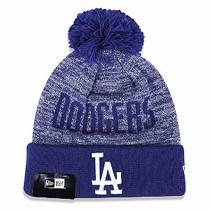 Gorro Touca Los Angeles Dodgers Team Blizzard - New Era