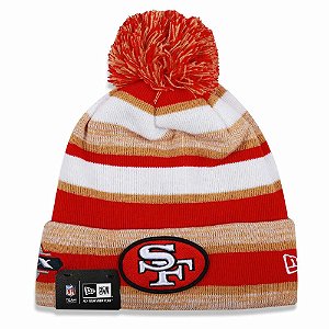 Gorro Touca San Francisco 49ers Sport Knit - New Era