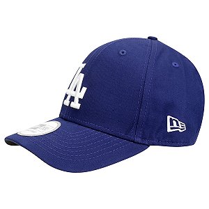 Boné Los Angeles Dodgers 940HC Azul - New Era