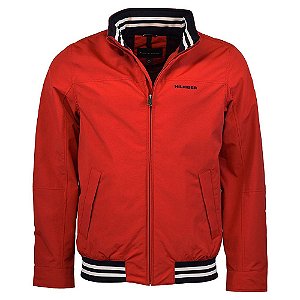 Jaqueta Tommy Hilfiger Masculina Jacket Vermelho