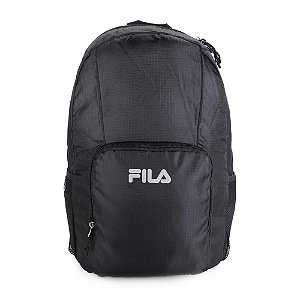 Mochila Fila Unissex Packable Performance Preto