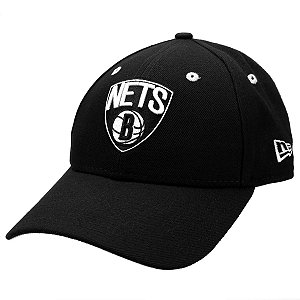 Boné Brooklyn Nets 940 Snapback HC Basic - New Era